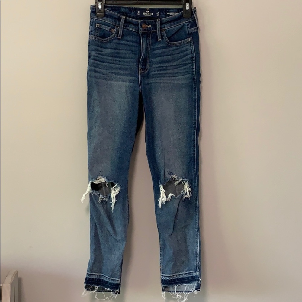 Hollister Vintage Boyfriend Jeans
